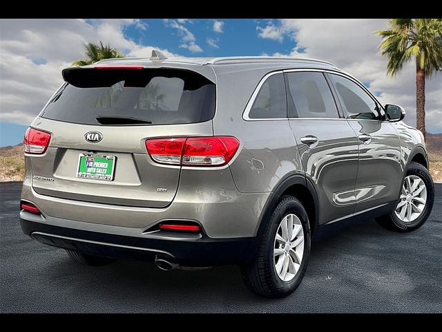 2018 Kia Sorento LX