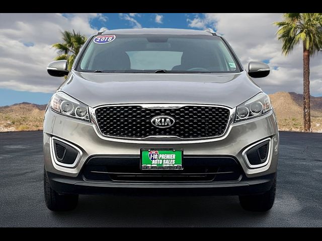 2018 Kia Sorento LX