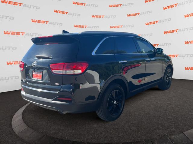 2018 Kia Sorento LX