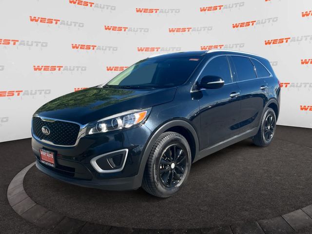 2018 Kia Sorento LX