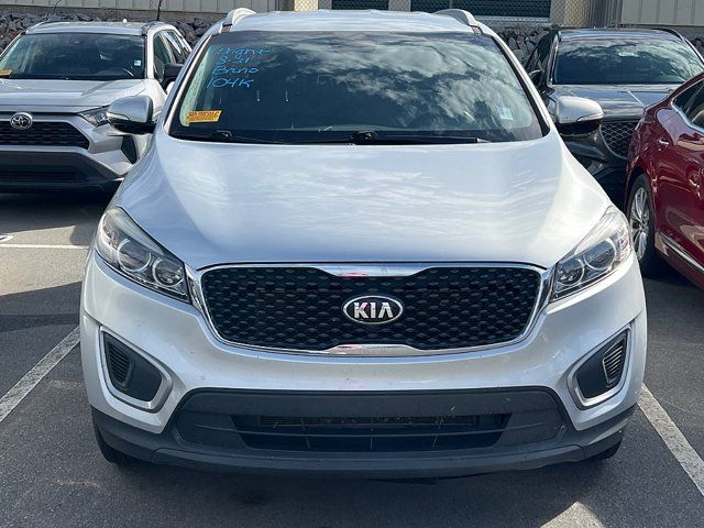 2018 Kia Sorento LX