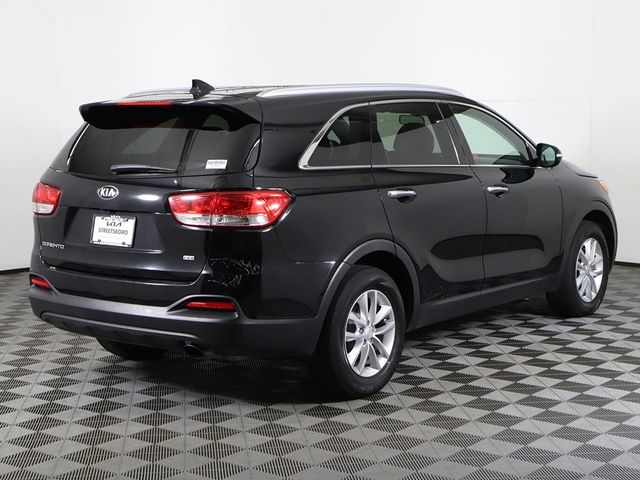 2018 Kia Sorento LX