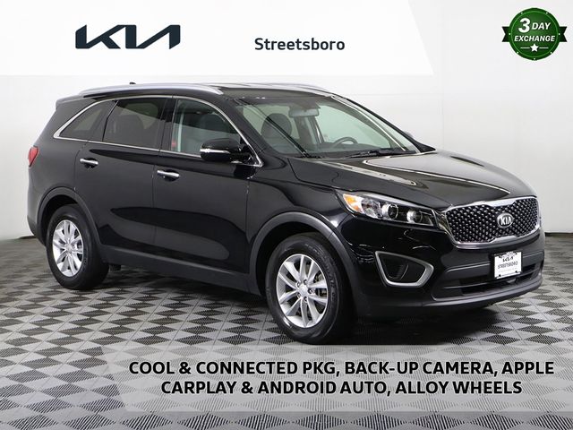 2018 Kia Sorento LX