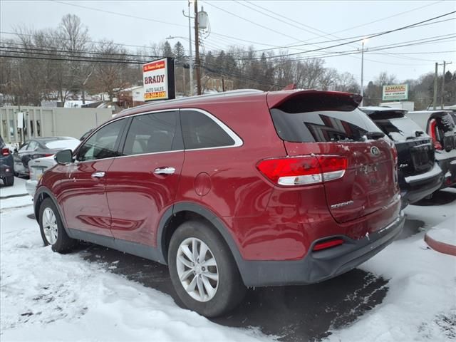 2018 Kia Sorento LX