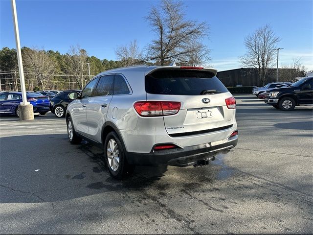 2018 Kia Sorento LX