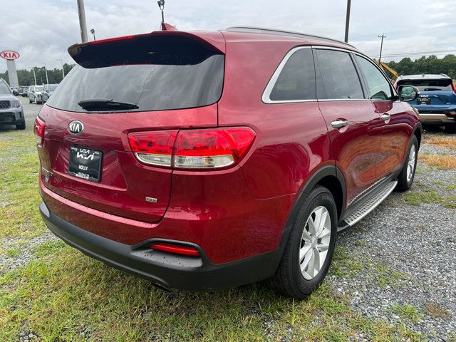 2018 Kia Sorento LX