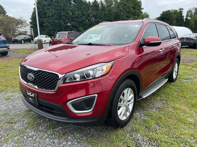 2018 Kia Sorento LX