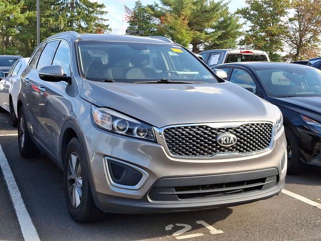 2018 Kia Sorento LX