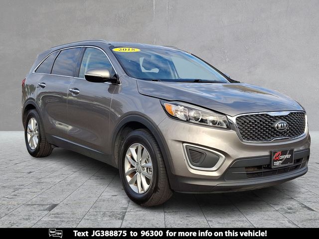 2018 Kia Sorento LX