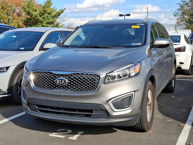 2018 Kia Sorento LX