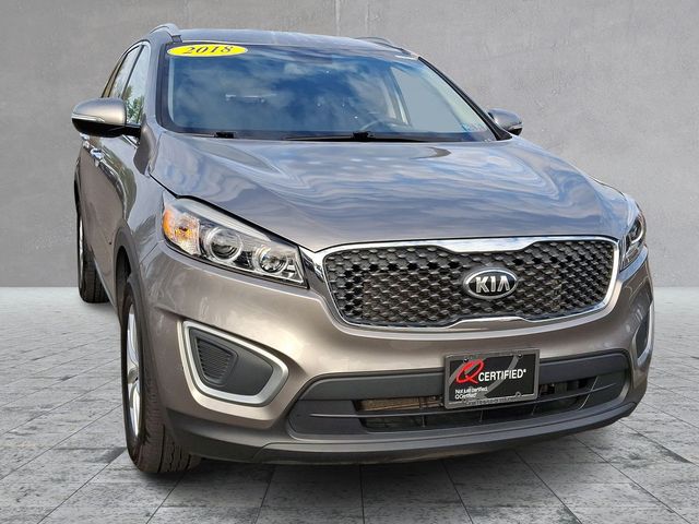 2018 Kia Sorento LX