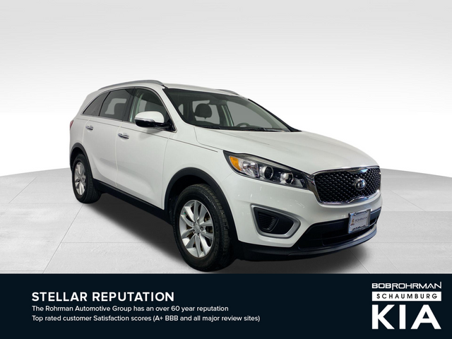 2018 Kia Sorento LX