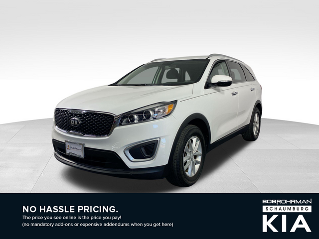 2018 Kia Sorento LX