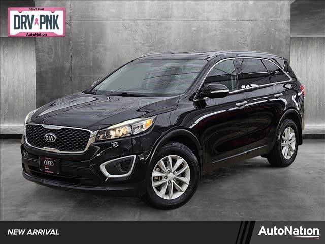 2018 Kia Sorento LX