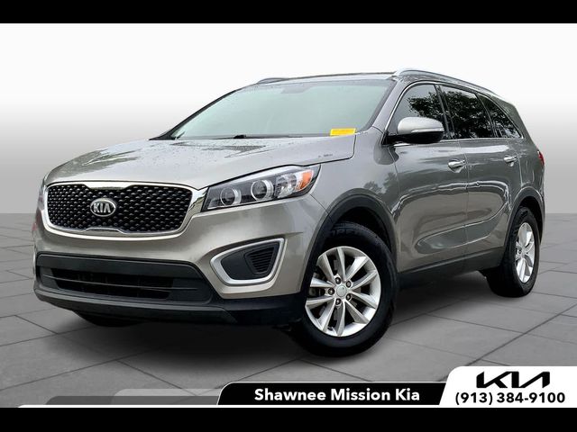 2018 Kia Sorento LX