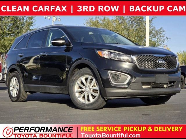 2018 Kia Sorento LX