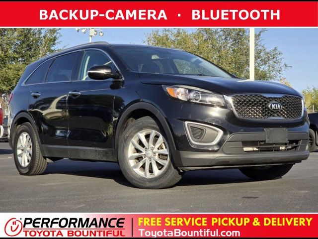 2018 Kia Sorento LX