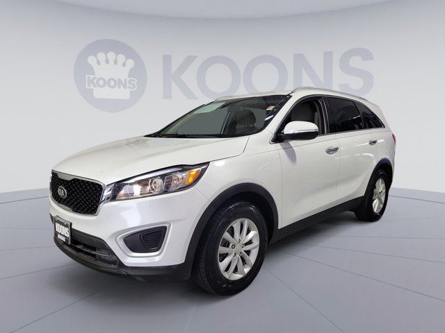 2018 Kia Sorento LX