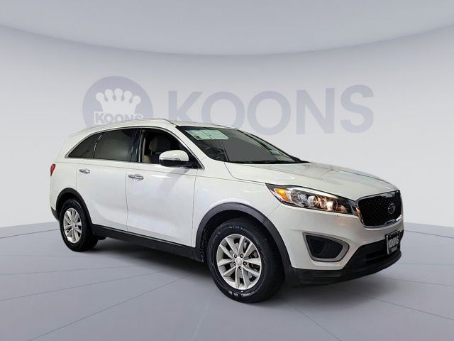 2018 Kia Sorento LX