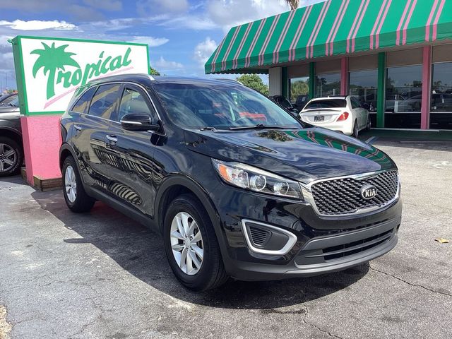 2018 Kia Sorento LX