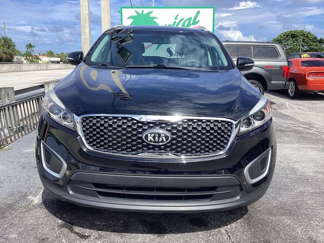 2018 Kia Sorento LX