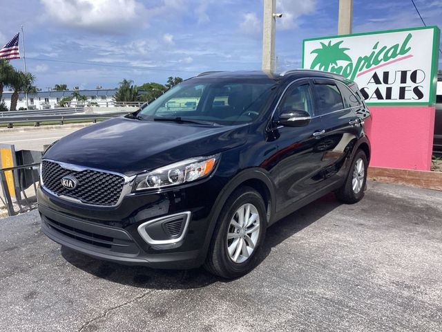 2018 Kia Sorento LX