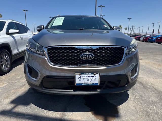 2018 Kia Sorento LX
