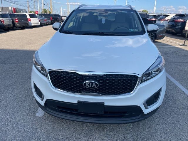 2018 Kia Sorento LX