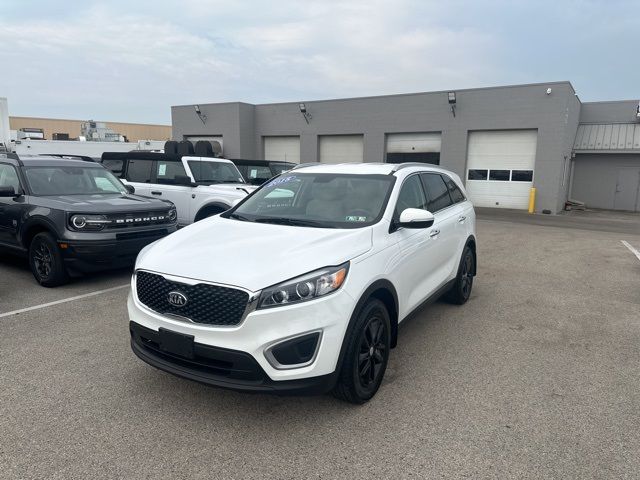 2018 Kia Sorento LX