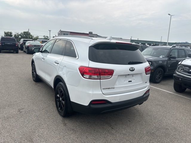 2018 Kia Sorento LX