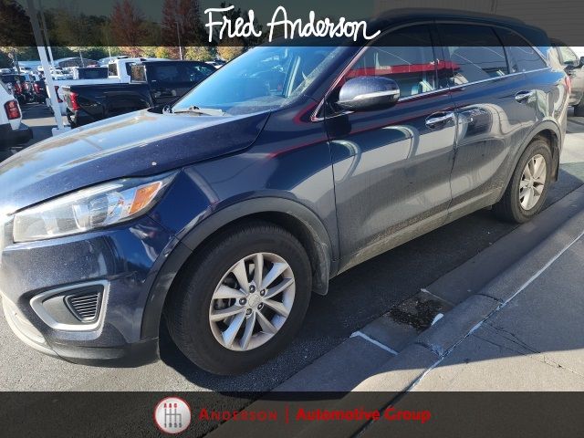 2018 Kia Sorento LX