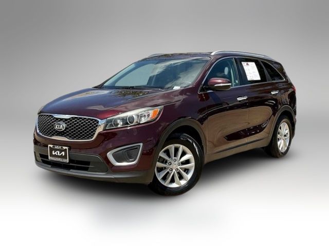 2018 Kia Sorento LX