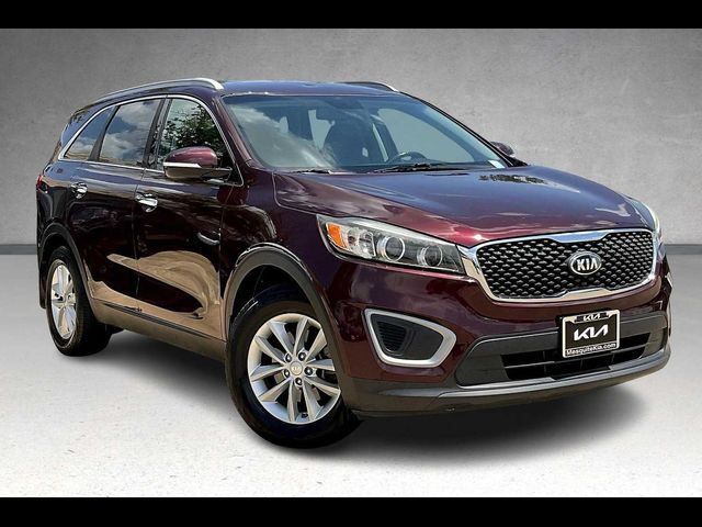 2018 Kia Sorento LX