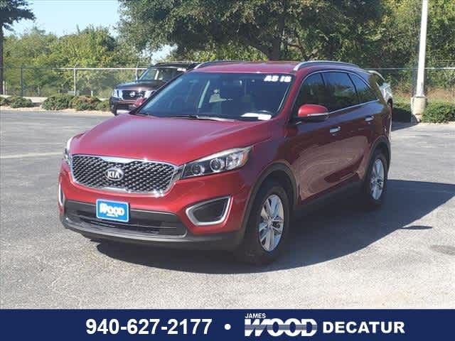 2018 Kia Sorento LX