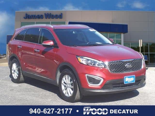 2018 Kia Sorento LX