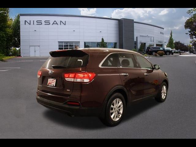 2018 Kia Sorento LX