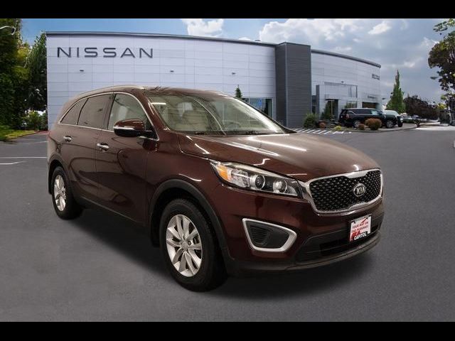 2018 Kia Sorento LX
