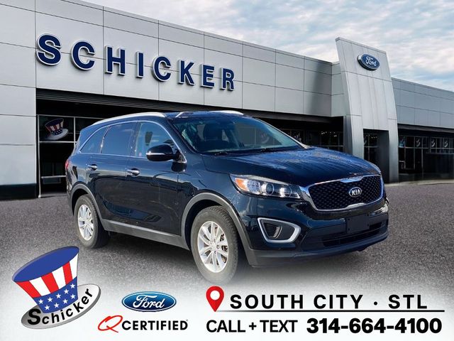 2018 Kia Sorento LX