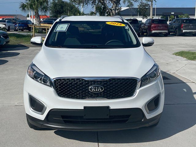 2018 Kia Sorento LX