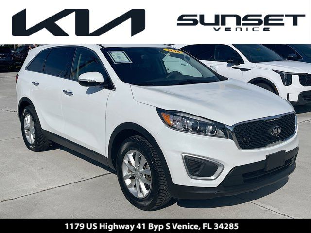 2018 Kia Sorento LX