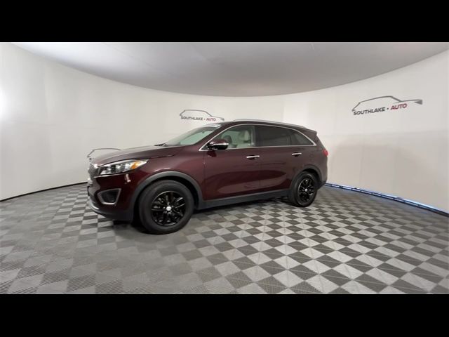 2018 Kia Sorento LX