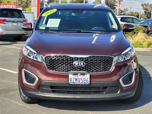 2018 Kia Sorento LX