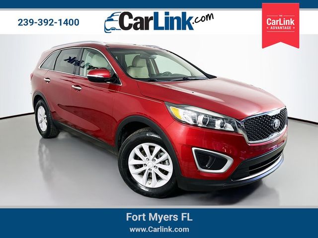 2018 Kia Sorento LX