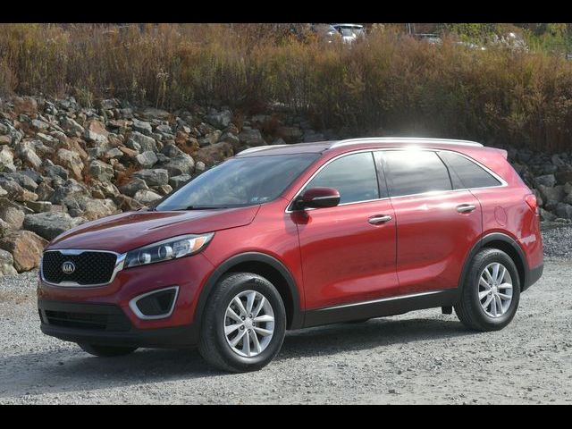 2018 Kia Sorento LX