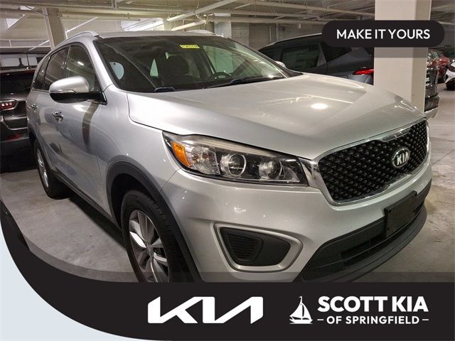 2018 Kia Sorento LX