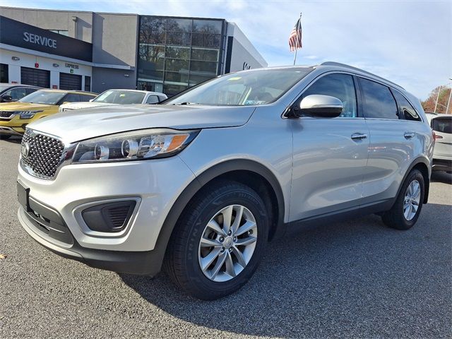 2018 Kia Sorento LX