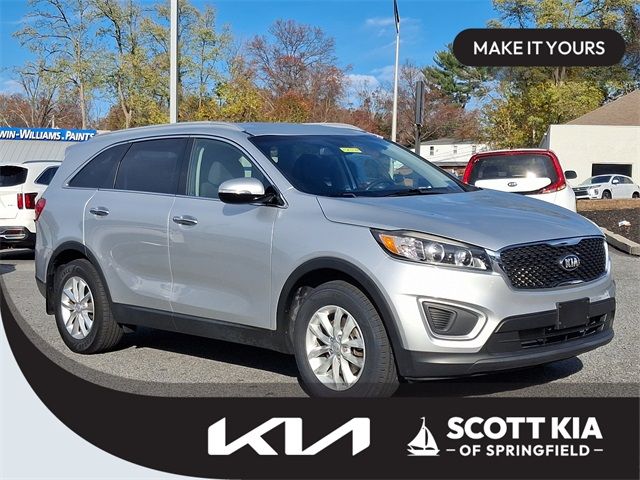 2018 Kia Sorento LX