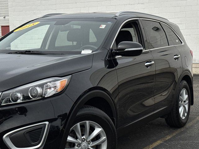 2018 Kia Sorento LX