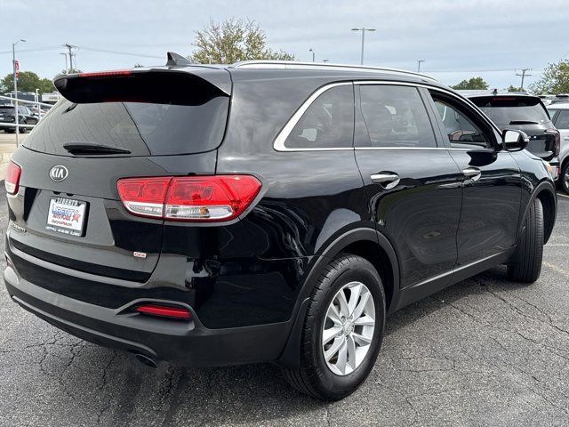 2018 Kia Sorento LX