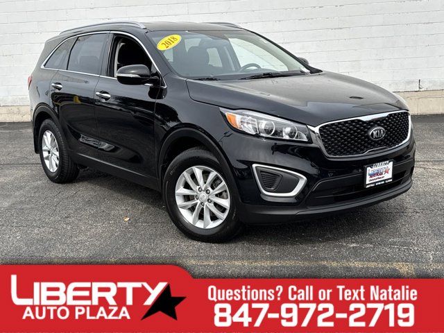 2018 Kia Sorento LX